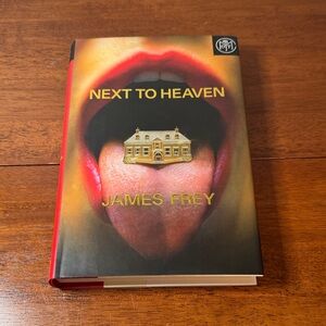 Next to Heaven by James Frey - Hardcover